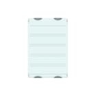 ABB - CombiLine N Inbouwunit leeg 2cpx041368r9999