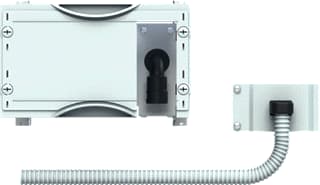ABB - CombiLine N Inbouwunit leeg inbunit lg 2cpx041396r9999
