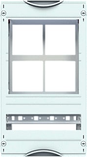 ABB - CombiLine N Inbouwunit leeg inbunit lg 2cpx041393r9999