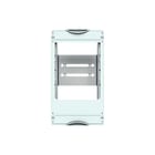 ABB - CombiLine N Inbouwunit leeg 2cpx041323r9999