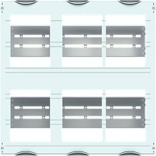 ABB - CombiLine N Inbouwunit leeg 2cpx041316r9999