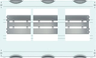 ABB - CombiLine N Inbouwunit leeg 2cpx041313r9999