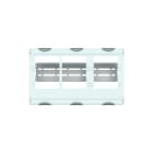 ABB - CombiLine N Inbouwunit leeg  2cpx041313r9999