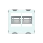 ABB - CombiLine N Inbouwunit leeg  2cpx041312r9999
