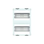 ABB - CombiLine N Inbouwunit leeg 2cpx041327r9999