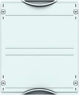 ABB - CombiLine N Inbouwunit leeg inbunit lg 2cpx041281r9999