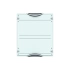 ABB - CombiLine N Inbouwunit leeg inbunit lg 2cpx041281r9999