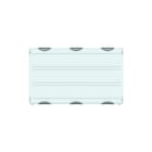 ABB - CombiLine N Inbouwunit leeg  2cpx041280r9999