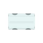 ABB - CombiLine N Inbouwunit leeg 2cpx041276r9999