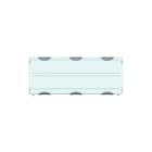 ABB - CombiLine N Inbouwunit leeg  2cpx041274r9999