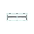 ABB - CombiLine N Inbouwunit leeg 2cpx041301r9999