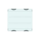 ABB - CombiLine N Inbouwunit leeg inbunit lg 2cpx041291r9999