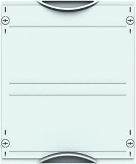 ABB - CombiLine N Inbouwunit leeg 2cpx041272r9999