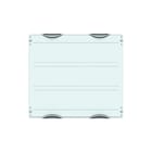 ABB - CombiLine N Inbouwunit leeg inbunit lg 2cpx041264r9999