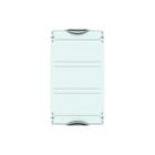 ABB - CombiLine N Inbouwunit leeg inbunit lg 2cpx041263r9999
