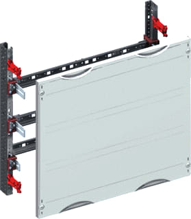 ABB - CombiLine N Inbouwunit leeg inbunit lg 2cpx041234r9999