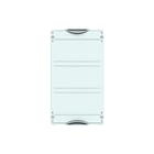 ABB - CombiLine N Inbouwunit leeg inbunit lg 2cpx041233r9999