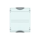 ABB - CombiLine N Inbouwunit leeg inbunit lg 2cpx041230r9999