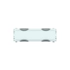 ABB - CombiLine N Inbouwunit leeg inbunit lg 2cpx041258r9999