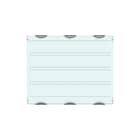 ABB - CombiLine N Inbouwunit leeg 2cpx041253r9999