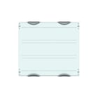 ABB - CombiLine N Inbouwunit leeg 2cpx041249r9999