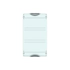 ABB - CombiLine N Inbouwunit leeg 2cpx041248r9999