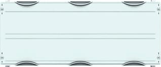 ABB - CombiLine N Inbouwunit leeg 2cpx041247r9999