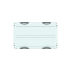 ABB - CombiLine N Inbouwunit leeg  2cpx041246r9999