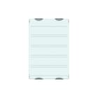 ABB - CombiLine N Inbouwunit leeg inbunit lg 2cpx041240r9999