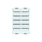 ABB - CombiLine N Inbouwunit leeg inbunit lg 2cpx041223r9999