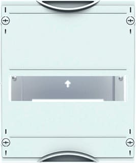 ABB - CombiLine N Inbouwunit leeg 2cpx041120r9999