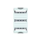 ABB - CombiLine N Inbouwunit leeg inbunit lg 2cpx041210r9999