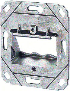 Metz Connect - E-DAT Datacontactdoos twisted pair Draagring 3V