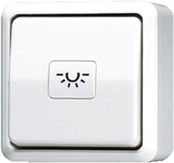 Jung - AP600 Drukcontact Terugmeld Opb