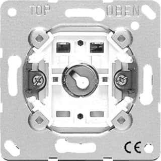 Jung - Basiselement Lichtsignaaleenheid Lichtsignaal E14 Basis