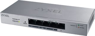 ZyXEL - Netwerkswitch switch gs1200-5