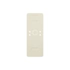 Jung - AP600 Bodemplaat schakelmateriaal Bodempl 3-Voud Comb Opb