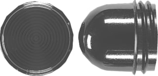 Jung - Basiselement Lens Lens lichtsignaaleenheid Groen E14 Tot 54Mm