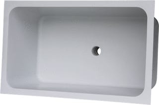 Labstream - Uitstortgootsteen 42-7040G
