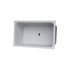 Labstream - Uitstortgootsteen 42-7040G