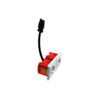 Honeywell Peha - Socket-Line Badora Wandcontactdoos modulair wcd 2v h 11.6612/672.02