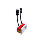 Honeywell Peha - Socket-Line Standaard Wandcontactdoos modulair combifr 2v h 80.516/6611