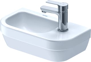 Duravit - Wastafel / Fontein D-Code Fonteintje 40Cm Wt
