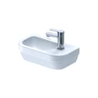 Duravit - Wastafel / Fontein D-Code Fonteintje 40Cm Wt