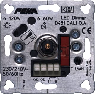 Honeywell Peha - Dimmer D 431 Dali O.A.