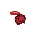 Honeywell Peha - Wandcontactdoos modulair cee 16a 415v 3p n pe