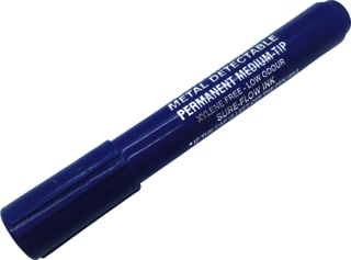 BST - Merkstift/-krijt Dtct Perm Mrkr Blw Ds10