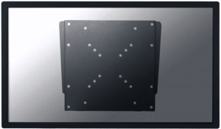 Neomounts - Audio-/Video-houder Wandsteun Fpma-W110Black