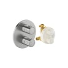 Duravit - Inbouwmengkraan Inbthermostaat Set Chr
