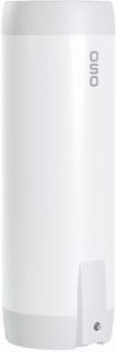 Masterwatt - Boiler indirect gestookt (tapwater) saga coil 300l